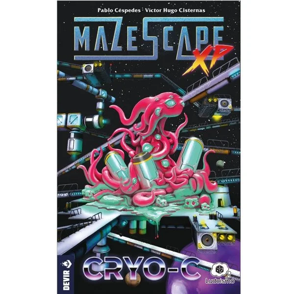 Mazescape Cryo-C