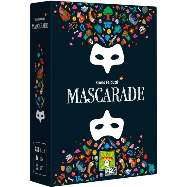 Mascarade (second edition)