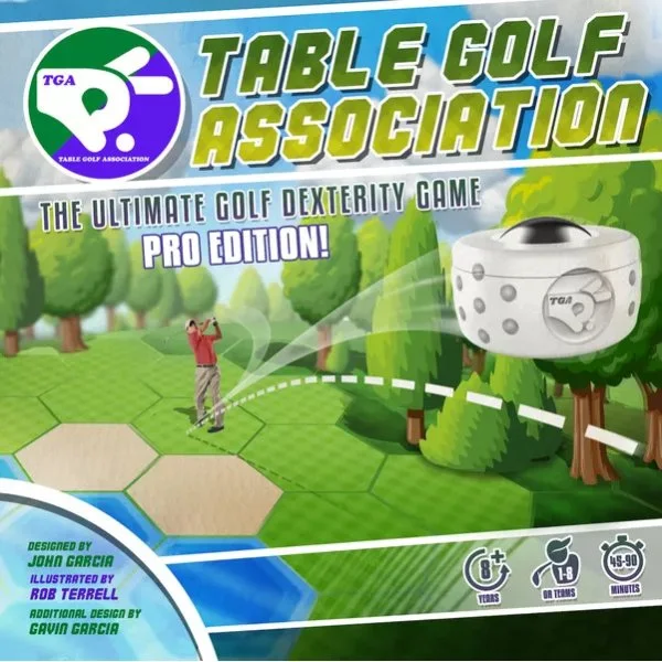 Table Golf Association