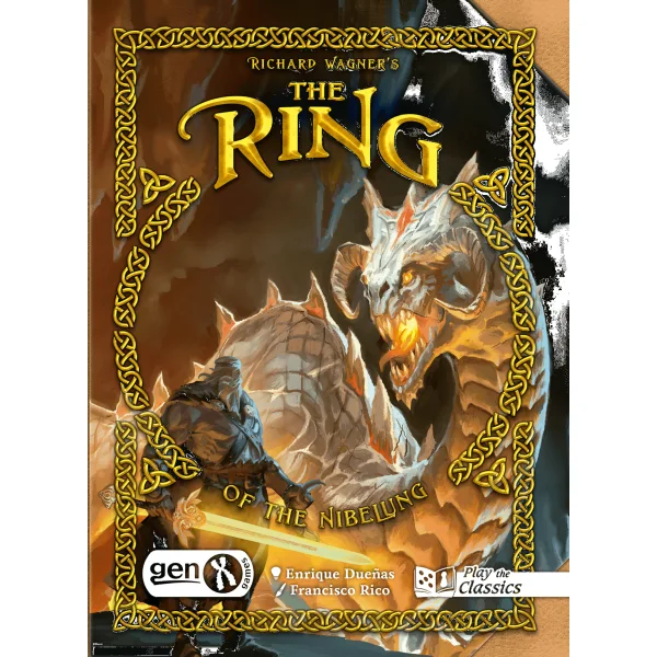 Richard Wagner's Ring of the Nibelung