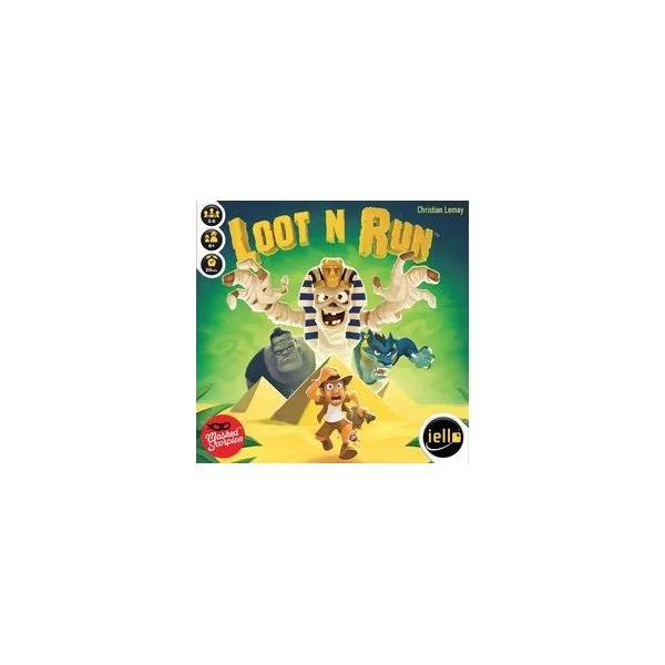 Loot N Run