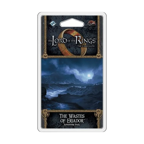 The Lord of the Rings: The Wastes of Eriador