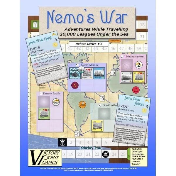 Nemo's War