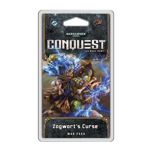 Warhammer 40 000: Conquest - Zogwort’s Curse