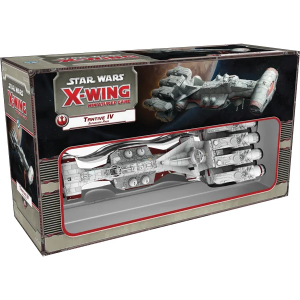 Star Wars: X-Wing Miniatures Game — Tantive IV Expansion Pack