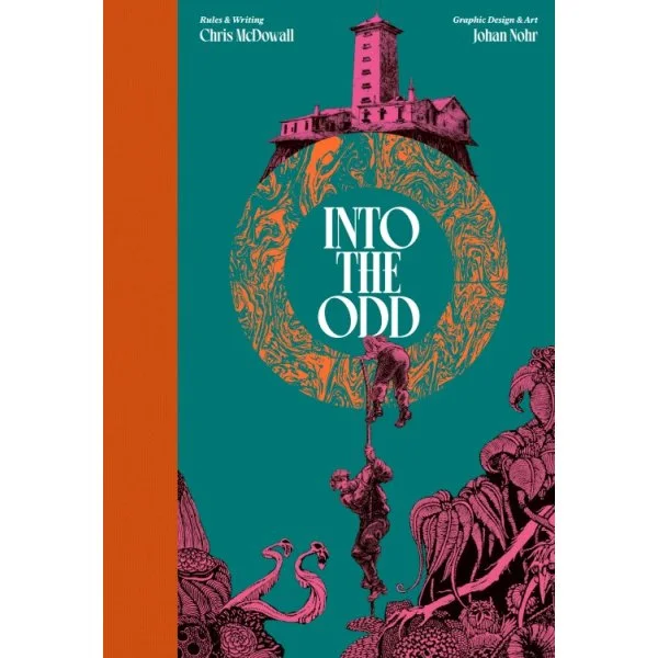 Into the Odd Remastered