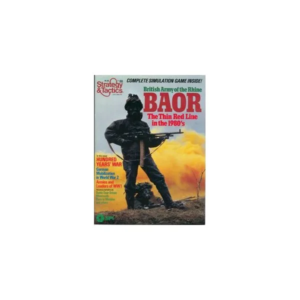 BAOR