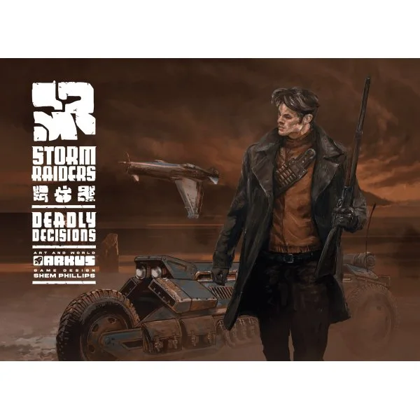 Storm Raiders: Deadly Decisions