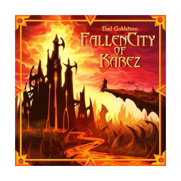 Fallen City of Karez