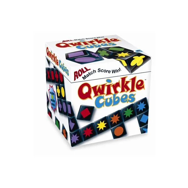 Qwirkle Cubes