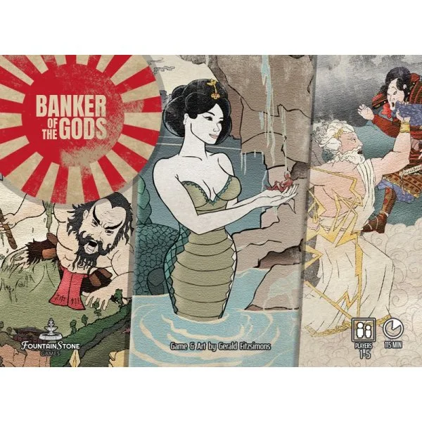Banker of the Gods