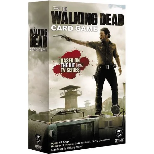 The Walking Dead Card Game