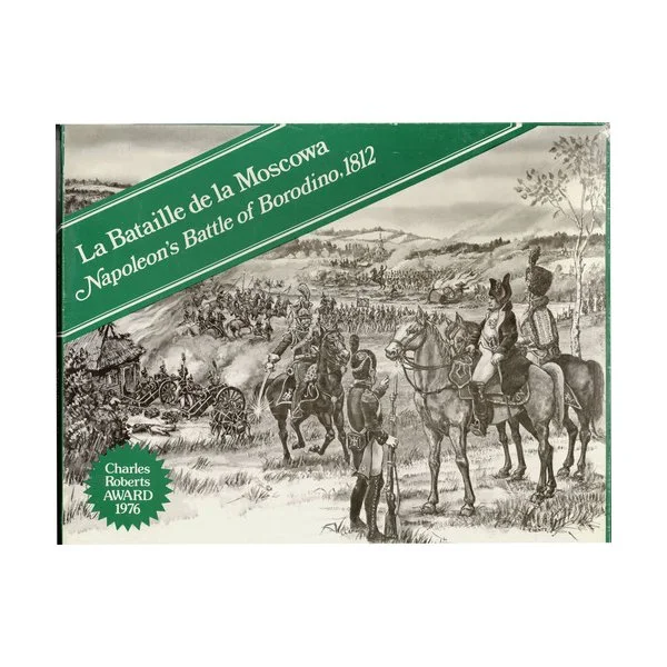 La Bataille de la Moscowa