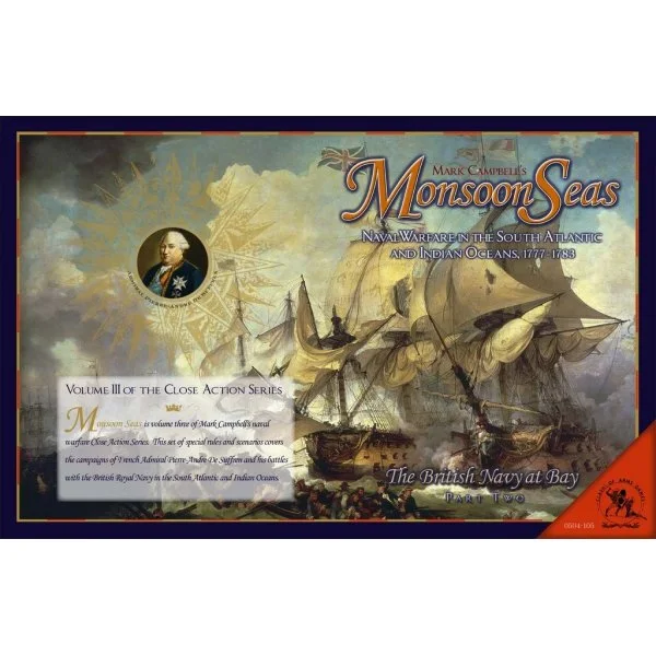 Monsoon Seas
