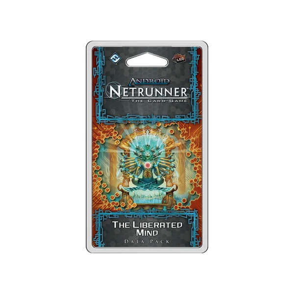 Android: Netrunner - The Liberated Mind