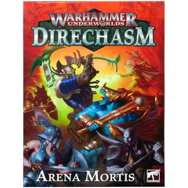Warhammer Underworlds: Direchasm – Арена Смерти