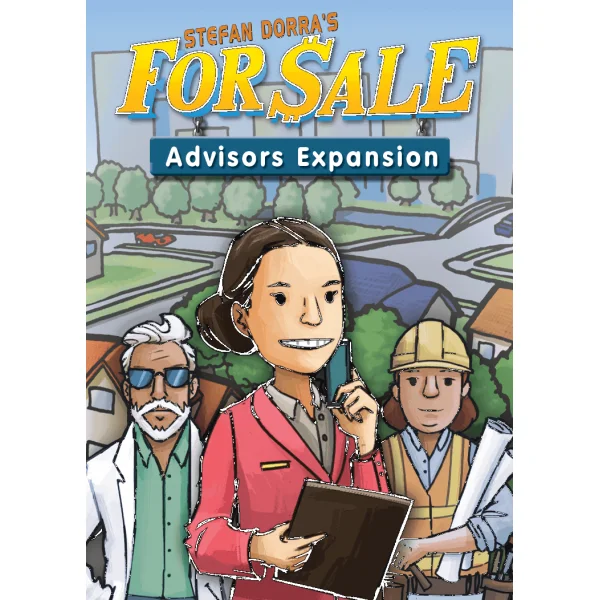 For Sale: Advisors