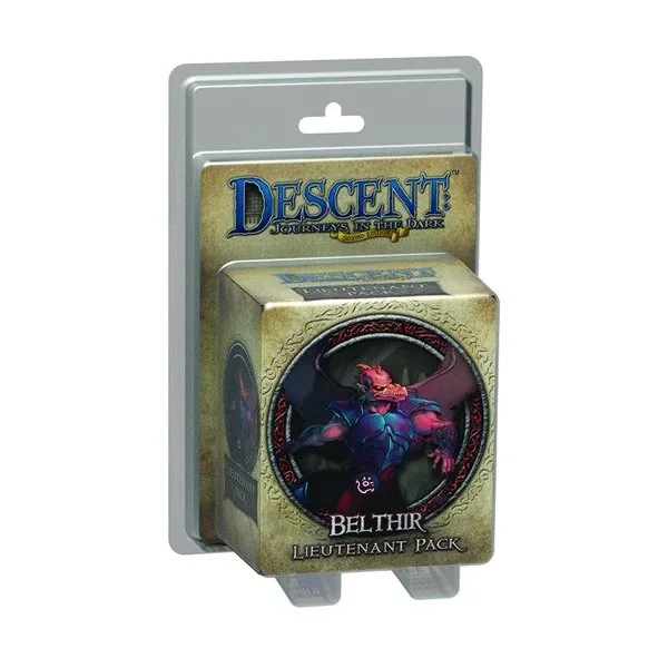Descent: Journeys in the Dark (Second Edition) – Belthir Lieutenant Pack