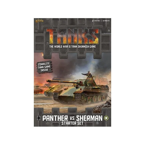 TANKS