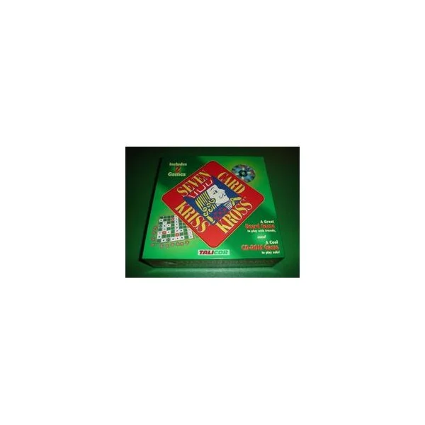 Seven Card Kriss Kross