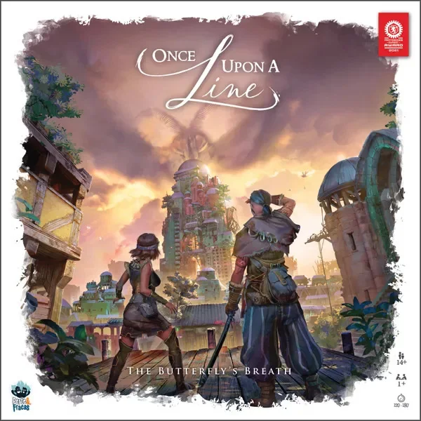 Once Upon a Line