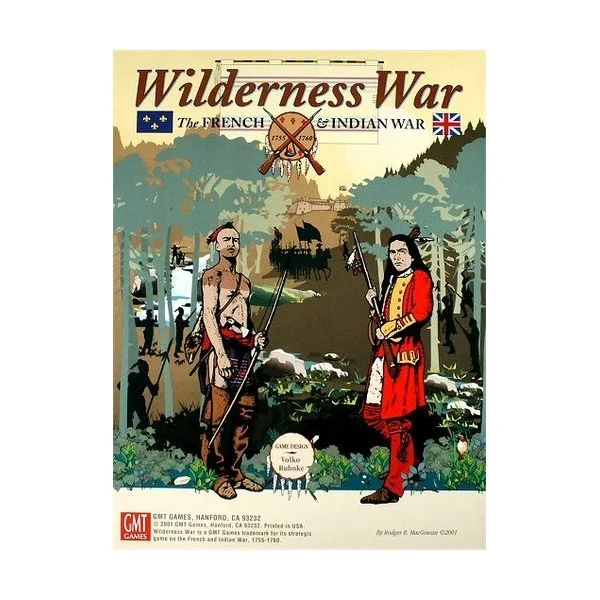 Wilderness War