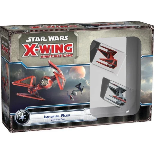 X-Wing: Imperial Aces Expansion