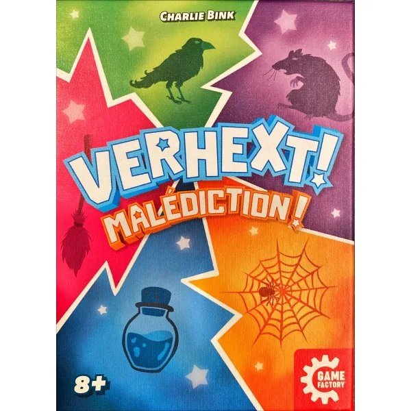 Verhext!