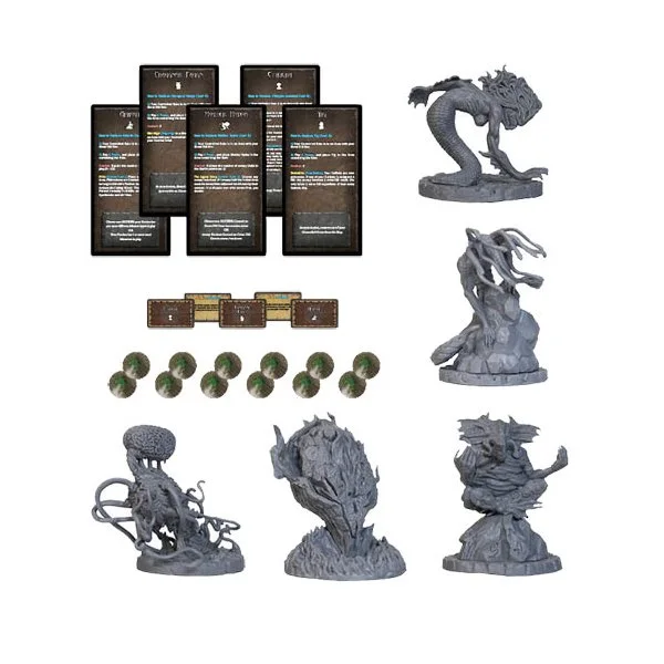 Cthulhu Wars: Great Old One Pack One