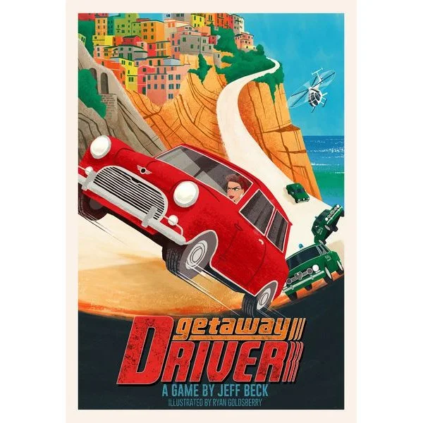 Getaway Driver