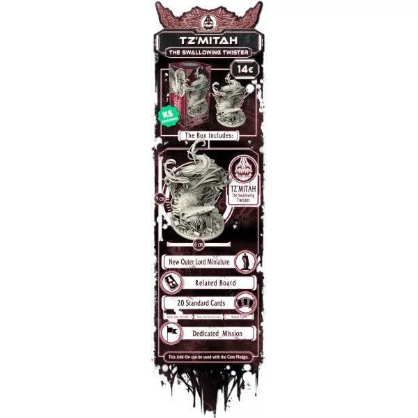 S.H.E.O.L.: Tz'mitah Expansion