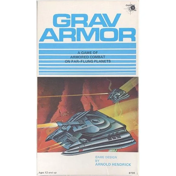 Grav Armor