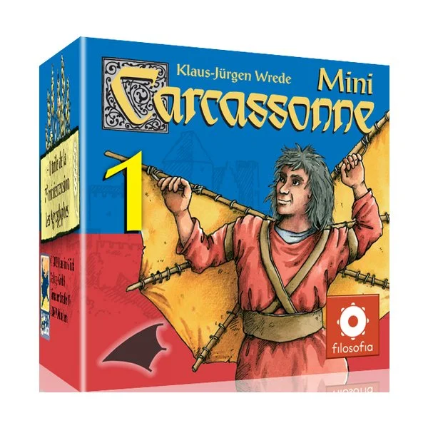 Carcassonne: The Flying Machines