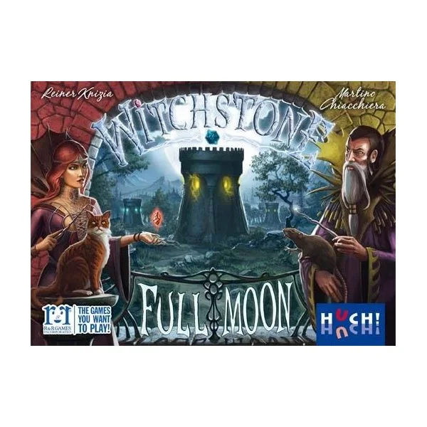 Witchstone: Full Moon