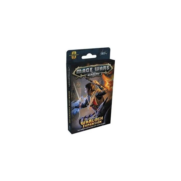 Mage Wars: Academy – Warlock Expansion