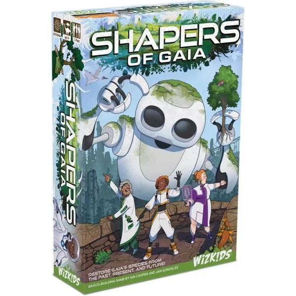 Shapers of Gaia
