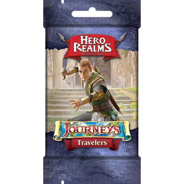 Hero Realms: Journeys – Travelers (2020)
