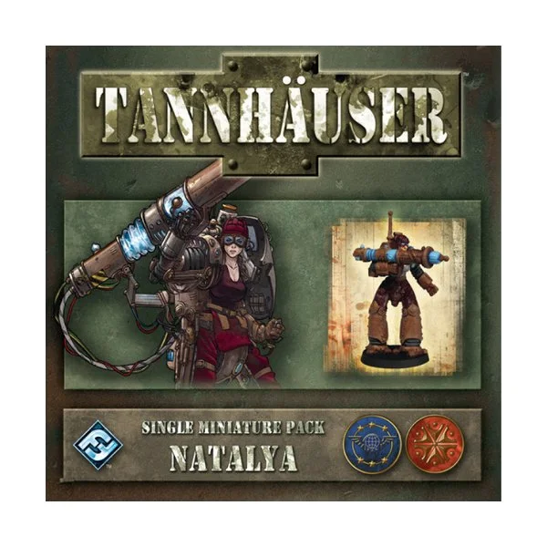 Tannhauser: Natalya