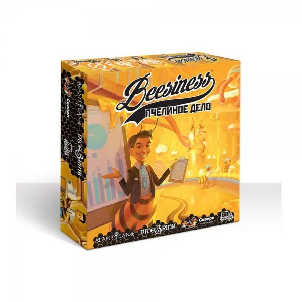 Beesiness: Пчелиное дело