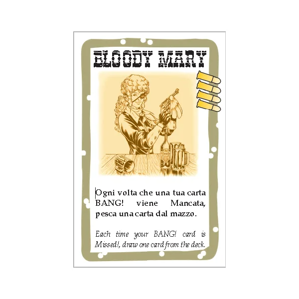 BANG! Bloody Mary