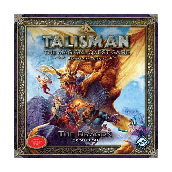Talisman: The Dragon