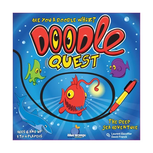 Doodle Quest