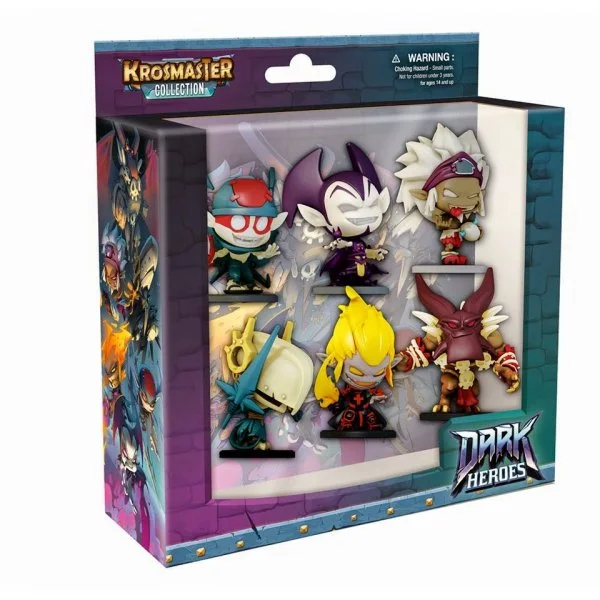 Krosmaster: Dark Heroes