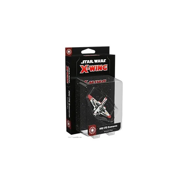 Star Wars: X-Wing Second Edition - ARC-170 Starfighter Expansion Pack
