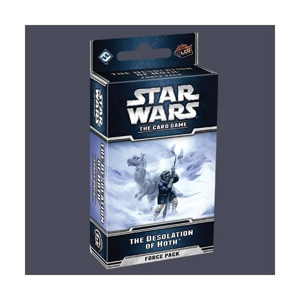 Star Wars LCG: The Desolation of Hoth