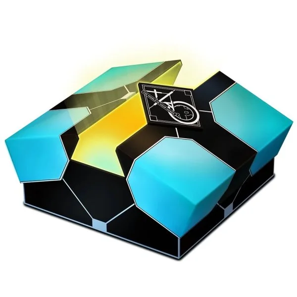 Bullet: Cubed