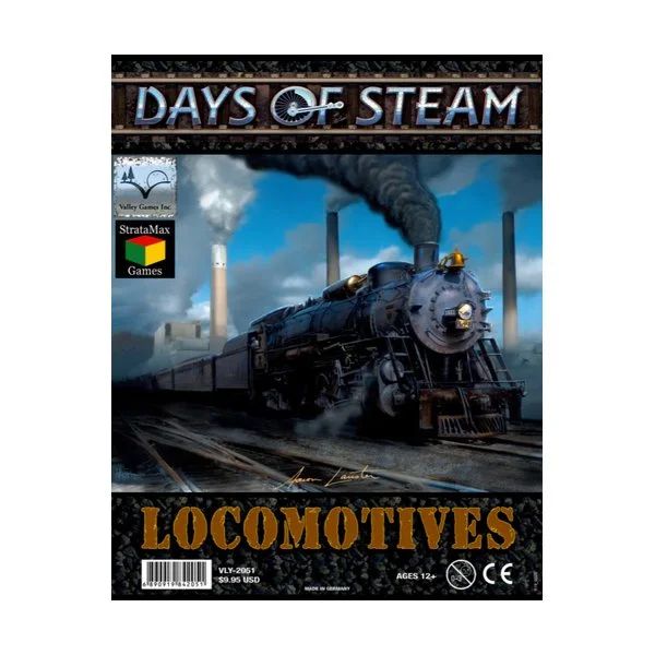 Days of Steam: Locomotives