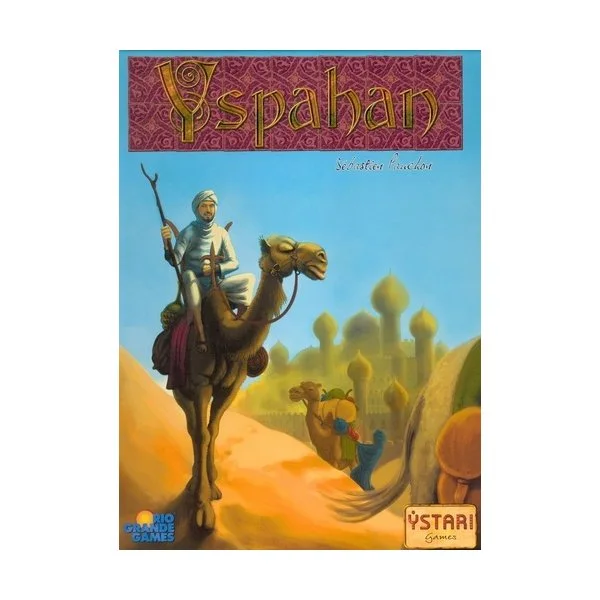 Yspahan
