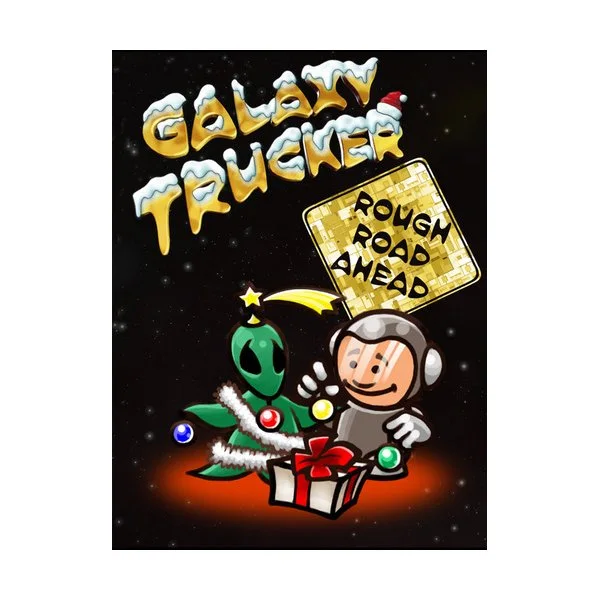 Galaxy Trucker: Rough Road Ahead