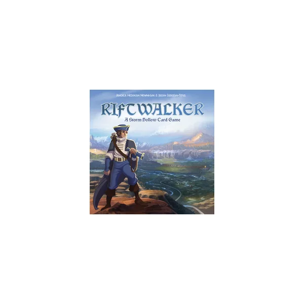 Riftwalker: A Storm Hollow Card Game